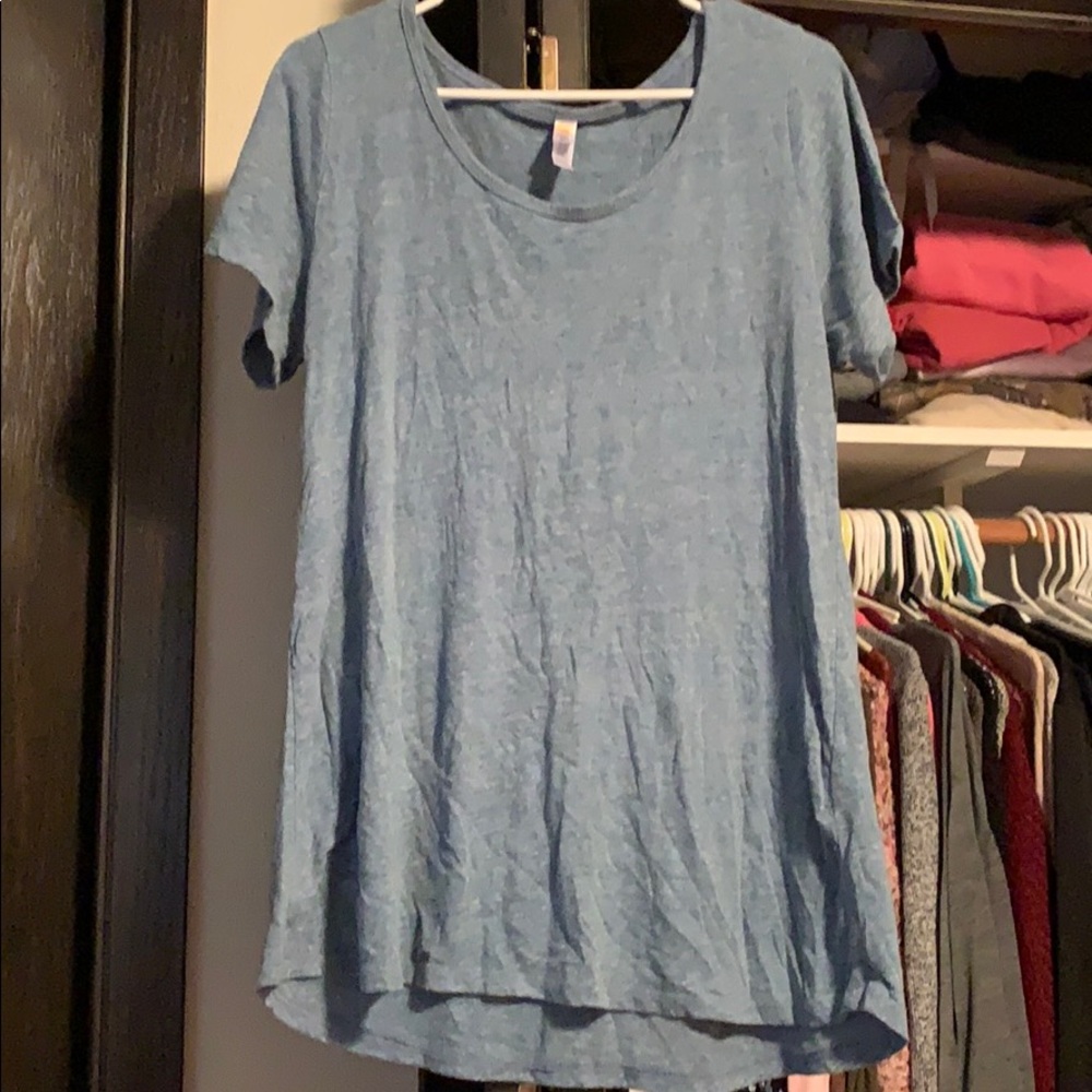 LLR classic tee large